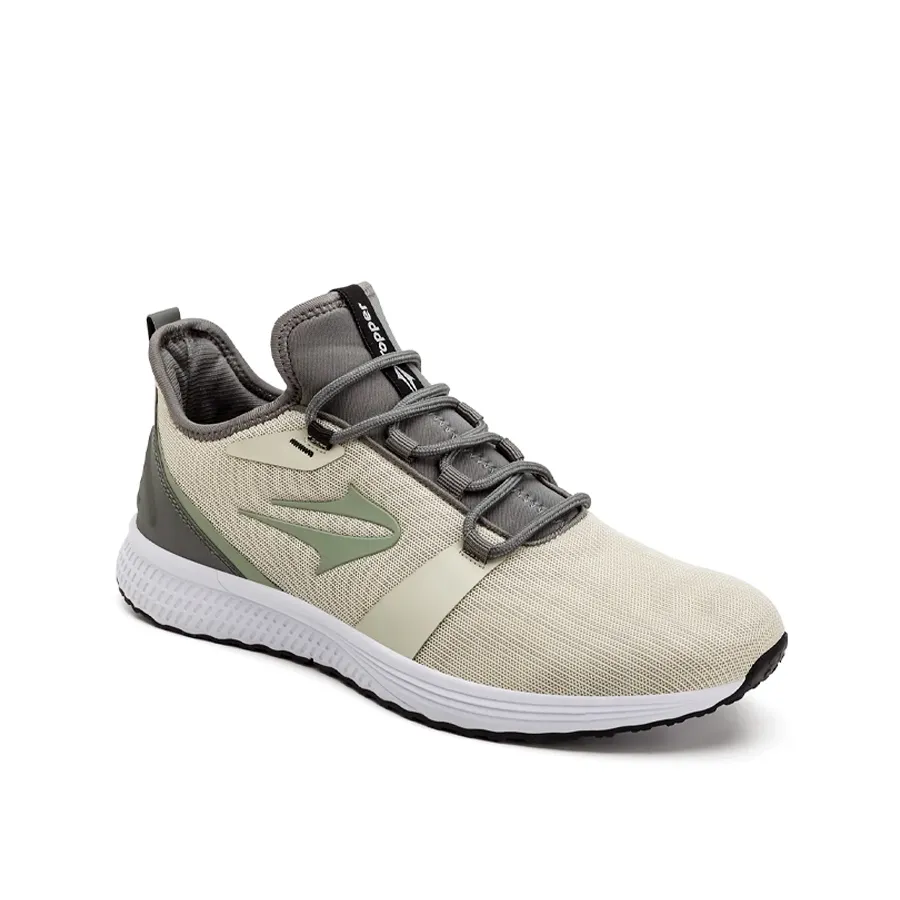 Imagen 1 de 6 de Zapatillas Topper Squat-OLIVA/GRIS