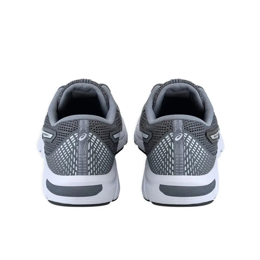 Imagen 4 de 6 de Zapatillas Asics Gel Impression 11-GRIS/BLANCO