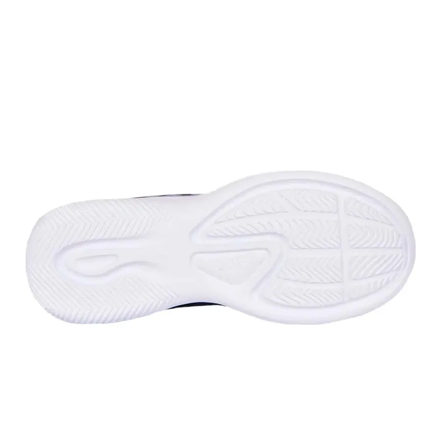 Imagen 3 de 4 de Zapatillas Fila Gear-MARINO/VIOLETA/GRAFITO