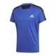 remera-adidas-own-the-run-AZUL/PLATA/NEGRO