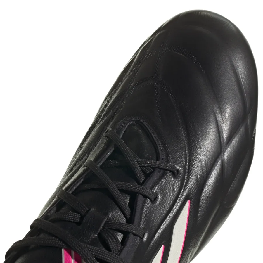 Imagen 5 de 8 de Botines adidas Copa Pure.1 Fg-NEGRO/BLANCO/FUCSIA
