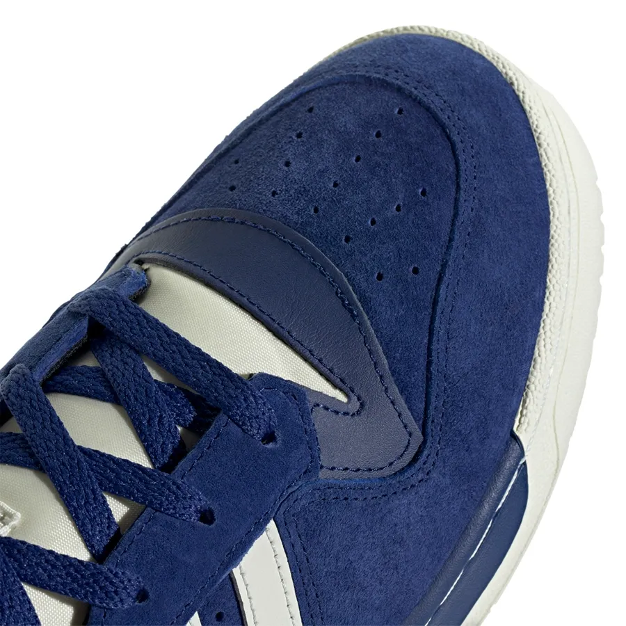 Imagen 6 de 8 de Zapatillas adidas originals Rivalry Low-AZUL/BLANCO