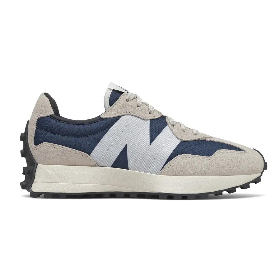 Imagen 0 de 4 de Zapatillas New Balance 327-GRIS/MARINO