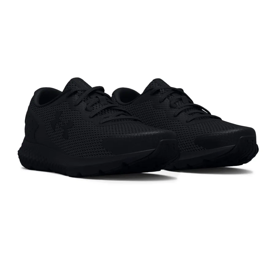 Imagen 2 de 5 de Zapatillas Under Armour Charged Rogue 3 W-NEGRO