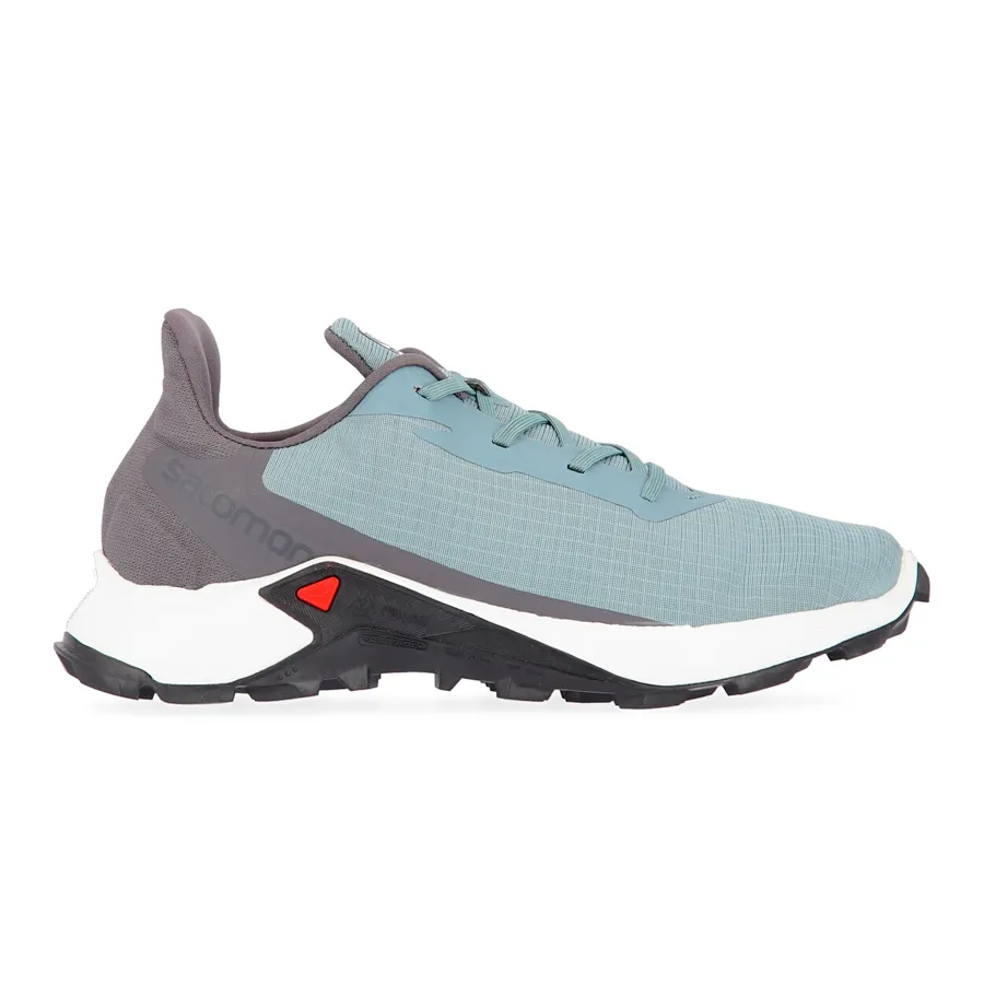 Imagen 0 de 5 de Zapatillas Salomon Alphacross 3-GRIS/GRAFITO/BLANCO