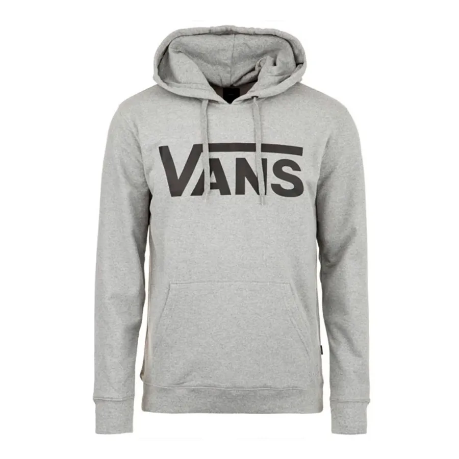 Imagen 0 de 2 de Buzo Vans Classic Po Hoodie II-GRIS/NEGRO