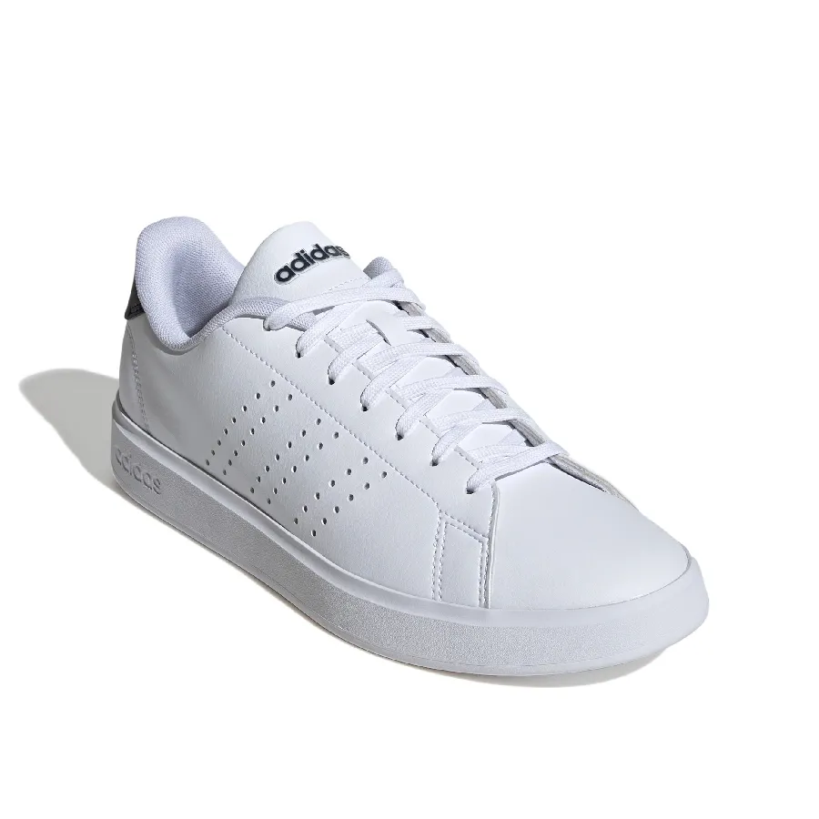 Imagen 1 de 7 de Zapatillas adidas Advantage 2.0-BLANCO/NEGRO