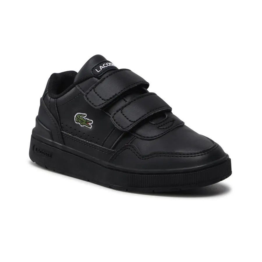 Imagen 1 de 6 de Zapatillas Lacoste T-Clip-NEGRO