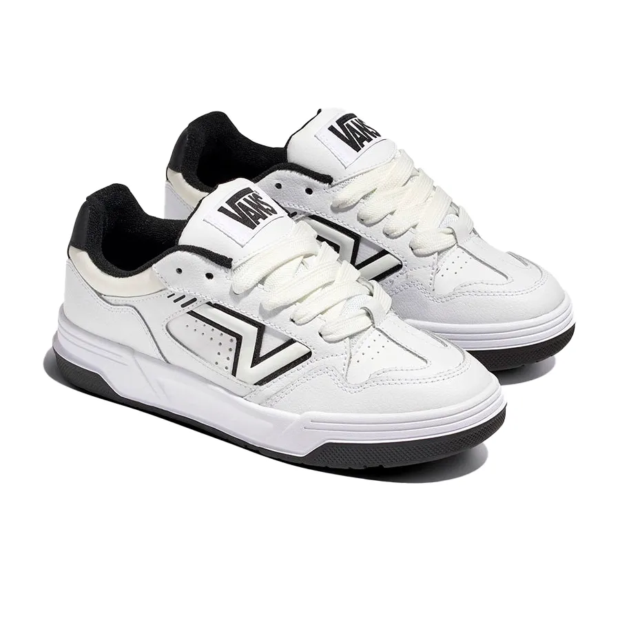 Imagen 1 de 4 de Zapatillas Vans U Upland-BLANCO/NEGRO