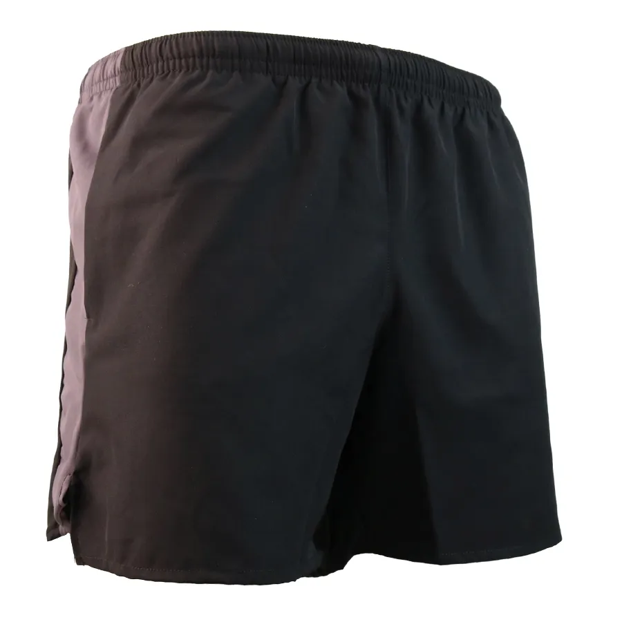 Imagen 0 de 4 de Shorts Kamp Run Bjorn M 21-NEGRO/GRIS
