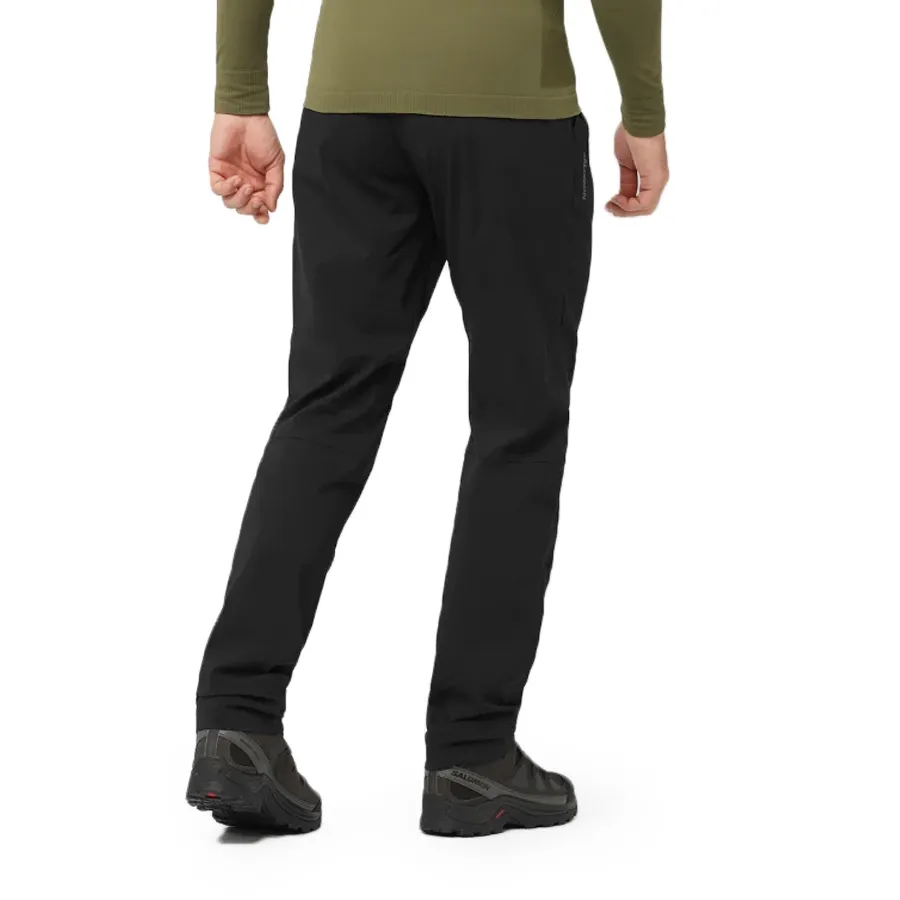 Imagen 2 de 5 de Pantalón Salomon Explore-NEGRO