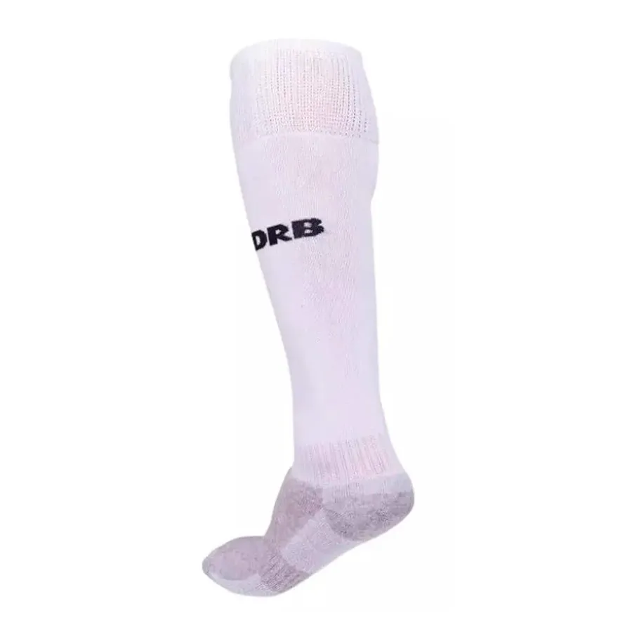 Imagen 0 de 1 de Medias DRB Futbol Soccer Sd-BLANCO