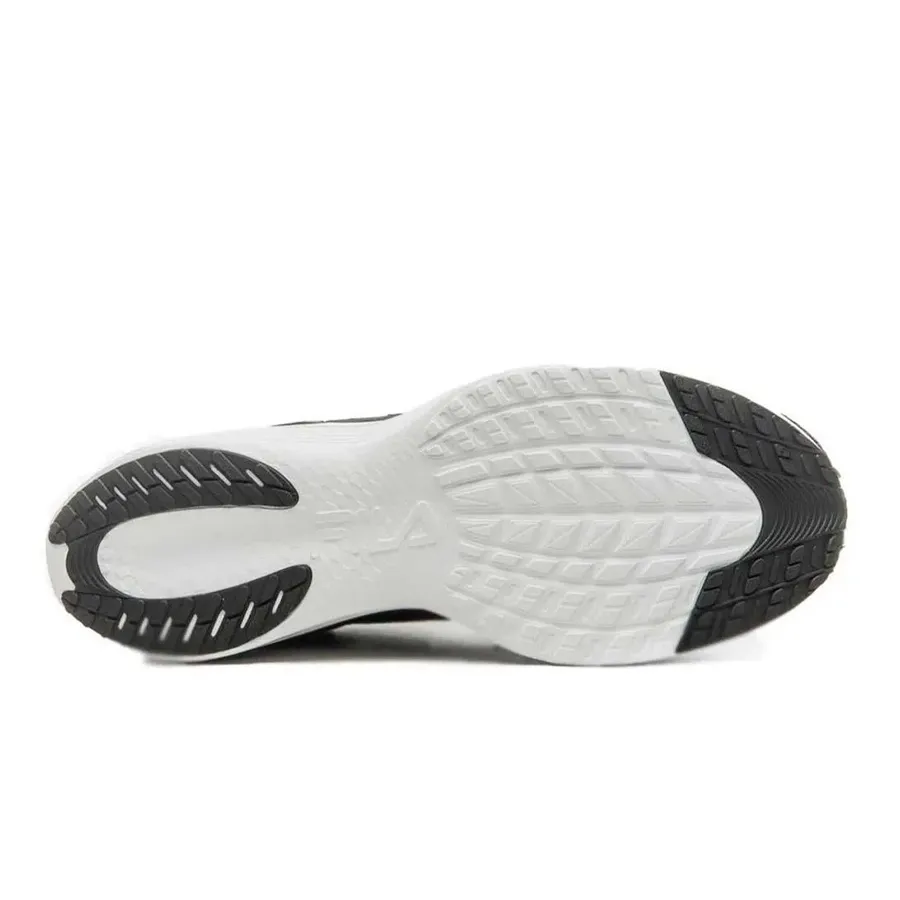 Imagen 4 de 5 de Zapatillas Fila Magnus-NEGRO/MAGENTA/PLATA