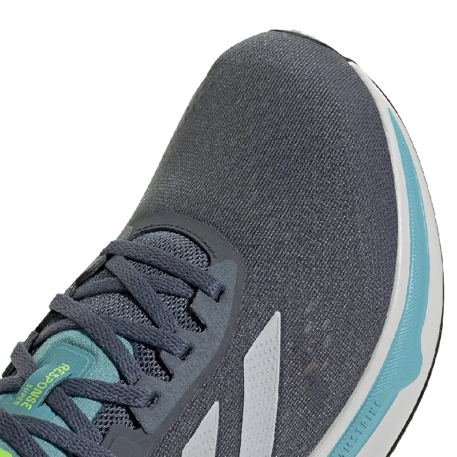 Imagen 5 de 7 de Zapatillas adidas Response Super-GRAFITO/GRIS