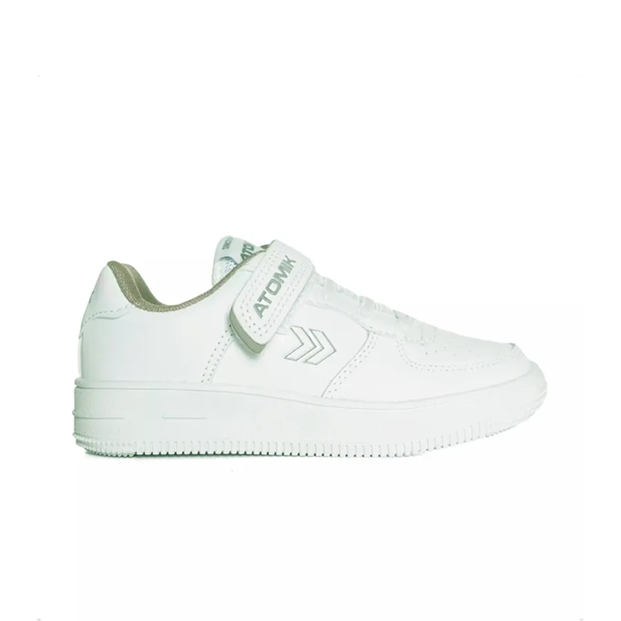 Imagen 0 de 7 de Zapatillas Atomik Cambridge-BLANCO/GRIS