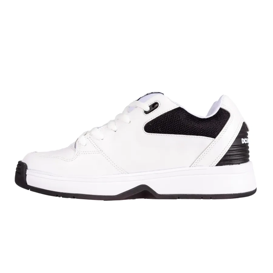 Imagen 2 de 6 de Zapatillas Dc Versatil Rs-BLANCO/NEGRO
