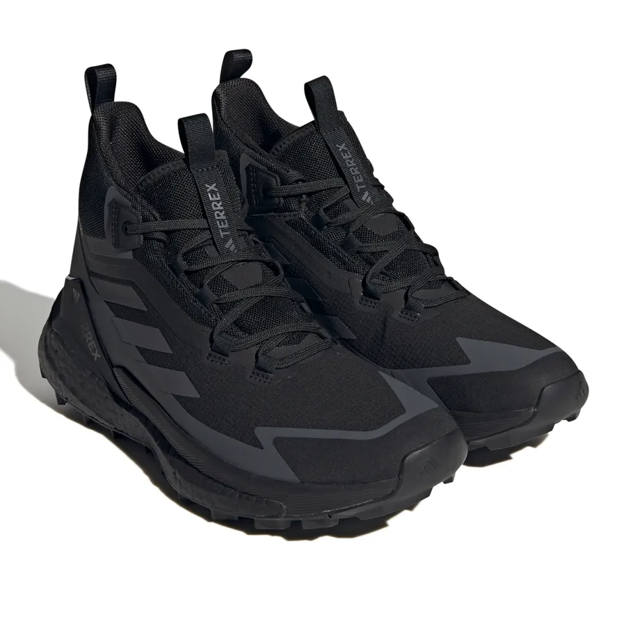 Imagen 4 de 9 de Zapatillas adidas Terrex Free Hiker 2.0 Gtx-NEGRO/GRAFITO