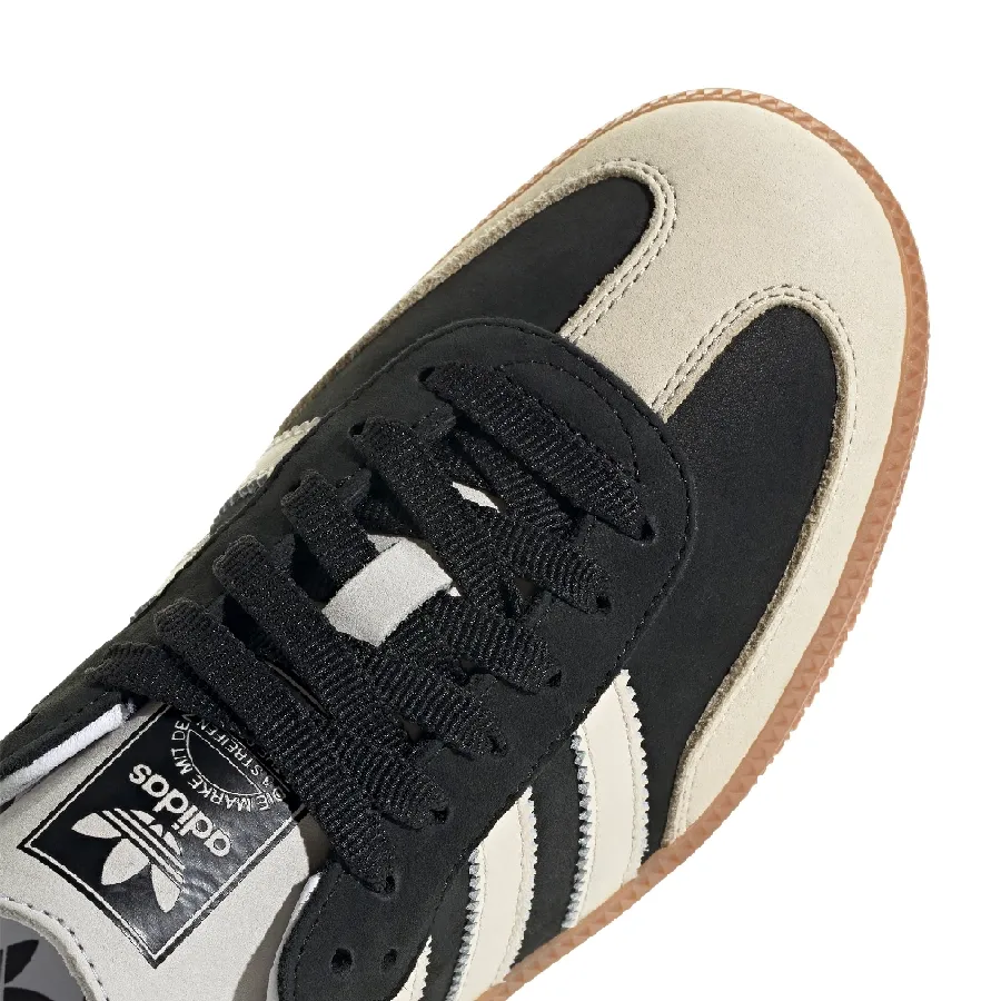 Imagen 5 de 7 de Zapatillas adidas originals Samba Og-NEGRO/NATURAL