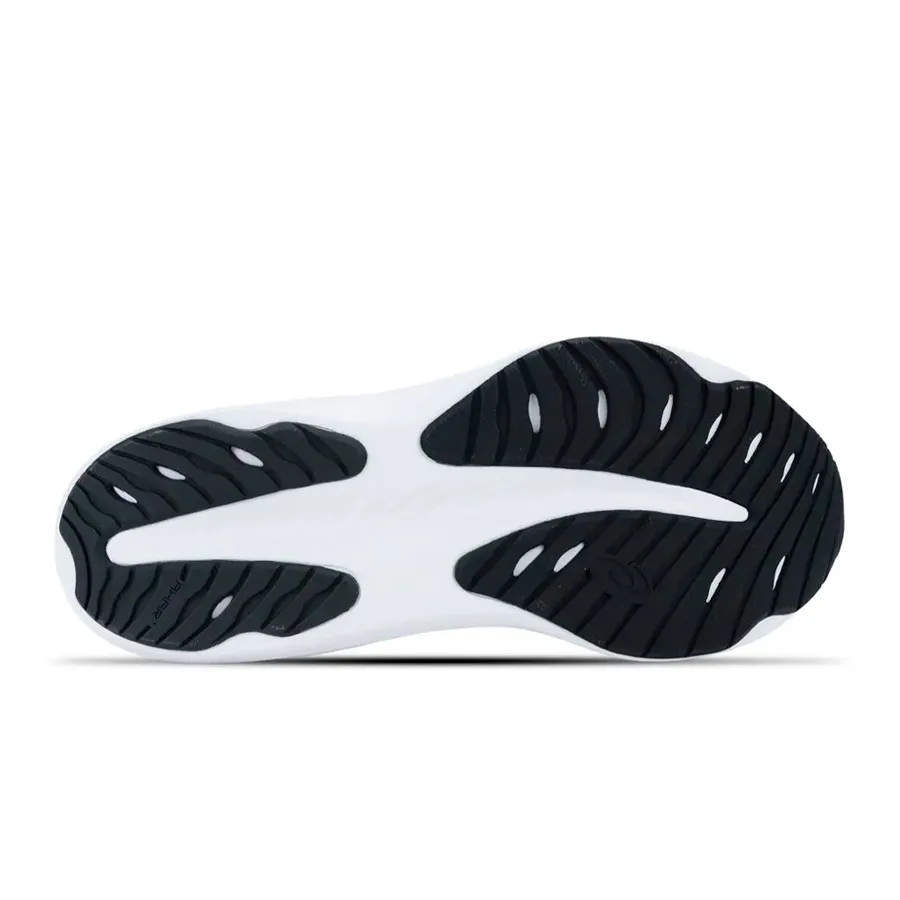 Imagen 3 de 4 de Zapatillas Asics Gel Nagoya 7-NEGRO/BLANCO