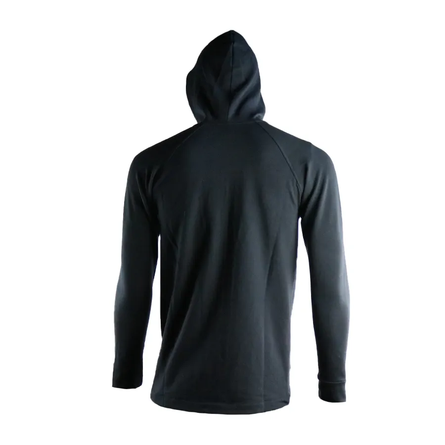 Imagen 2 de 5 de Campera Snauwaert Dergan-NEGRO