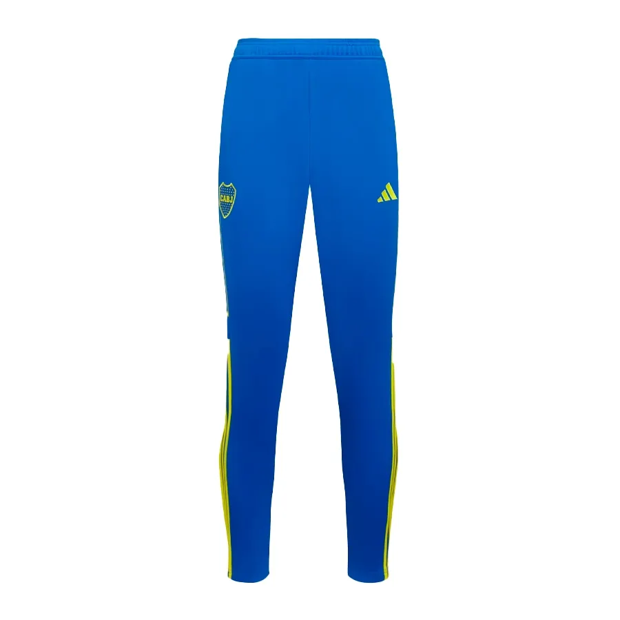 Imagen 3 de 5 de Conjunto adidas Deportivo Boca Juniors-AZUL/AMARILLO