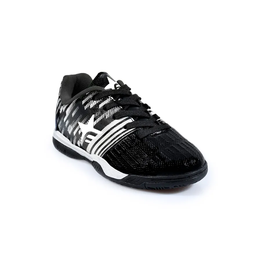 Imagen 1 de 4 de Botines Footy Champions-NEGRO/BLANCO