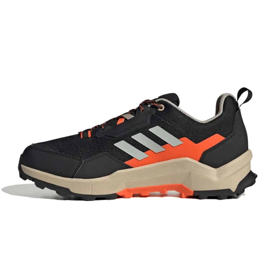 Imagen 2 de 8 de Zapatillas adidas Terrex Ax4-NEGRO/NARANJA/PLATA