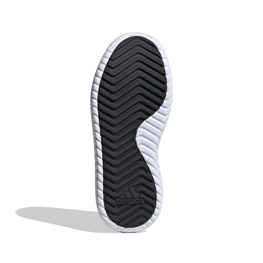 Imagen 5 de 8 de Zapatillas adidas Grand Court Plataforma-BLANCO/NEGRO