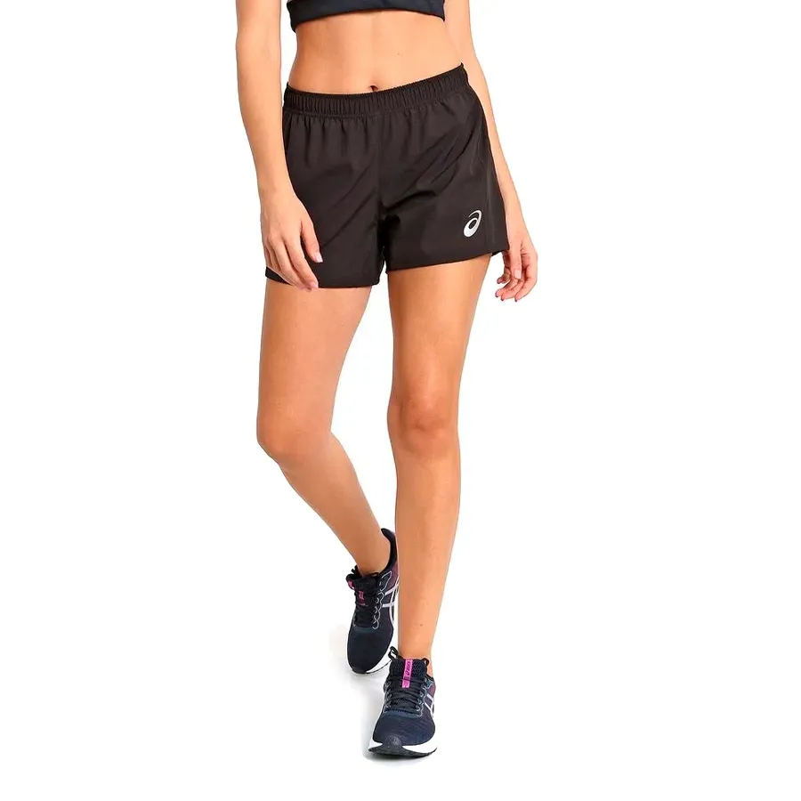 Imagen 0 de 5 de Shorts Asics Graphic SS22-NEGRO