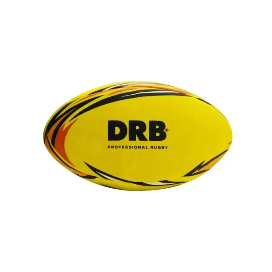 Imagen 0 de 3 de Pelota DRB Rugby Pro Team 2.0-AMARILLO