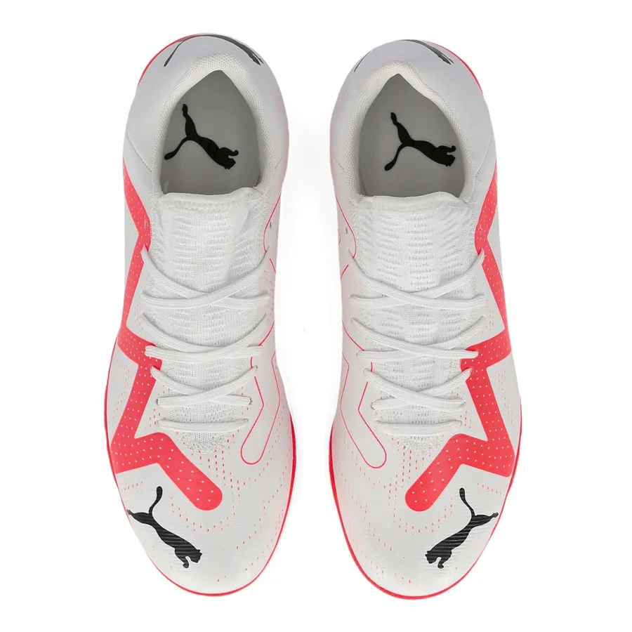 Imagen 3 de 6 de Botines Puma Future Play Tt-BLANCO/CORAL