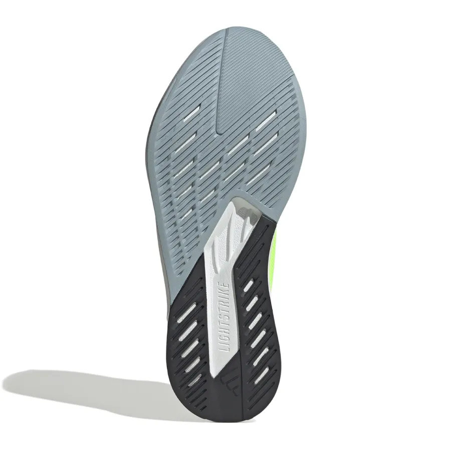 Imagen 6 de 8 de Zapatillas adidas Duramo Speed-AMARILLO FLUOR/NEGRO