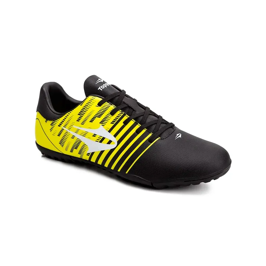 Imagen 1 de 4 de Botines Topper Kaiser II Tf-NEGRO/LIMA