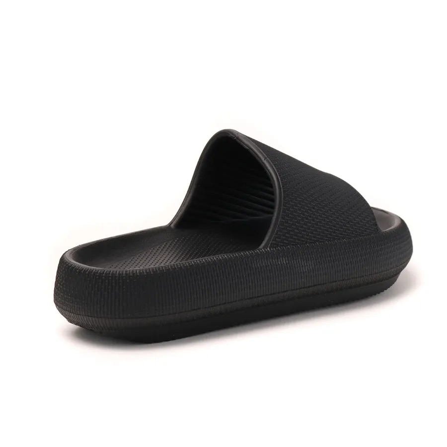 Imagen 2 de 5 de Sandalias Atomik Sandalia-NEGRO