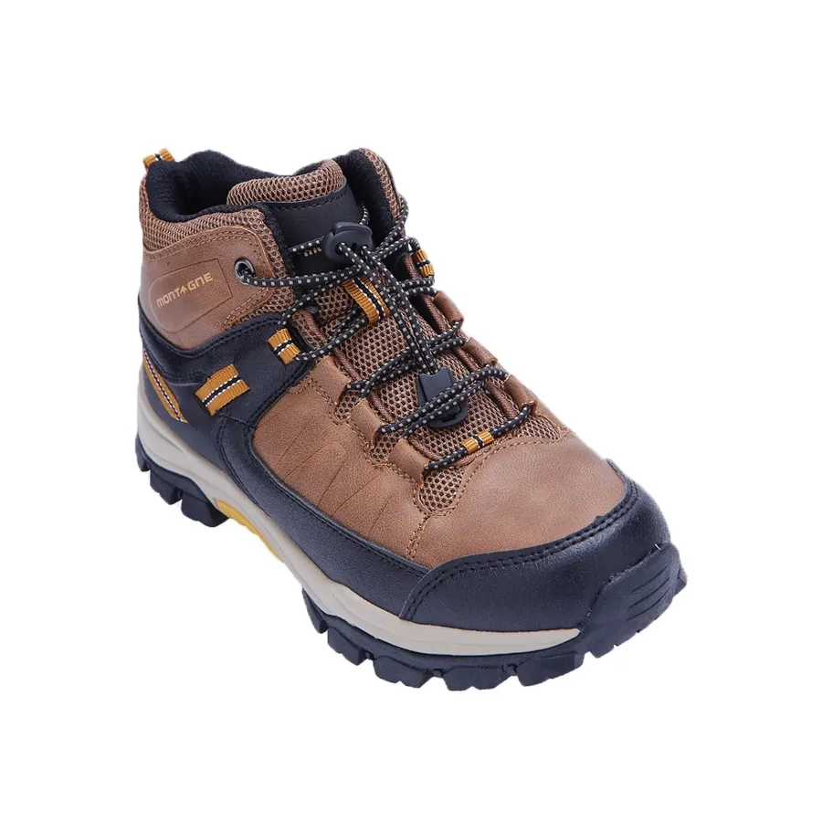 Imagen 2 de 8 de Zapatillas Montagne Innox-MARINO/NEGRO