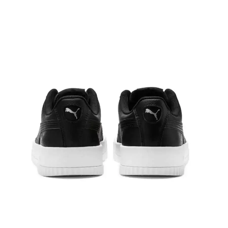 Imagen 1 de 6 de Zapatillas Puma Carina L Adp-NEGRO/BLANCO