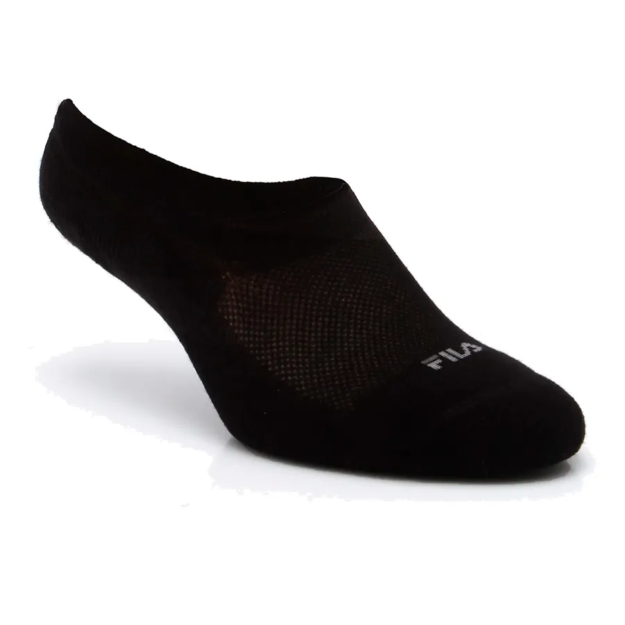 Imagen 1 de 3 de Medias Fila Pack x 3 Elasic-NEGRO