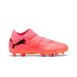 Botines Puma 7 Future Match Fg Ag Jr