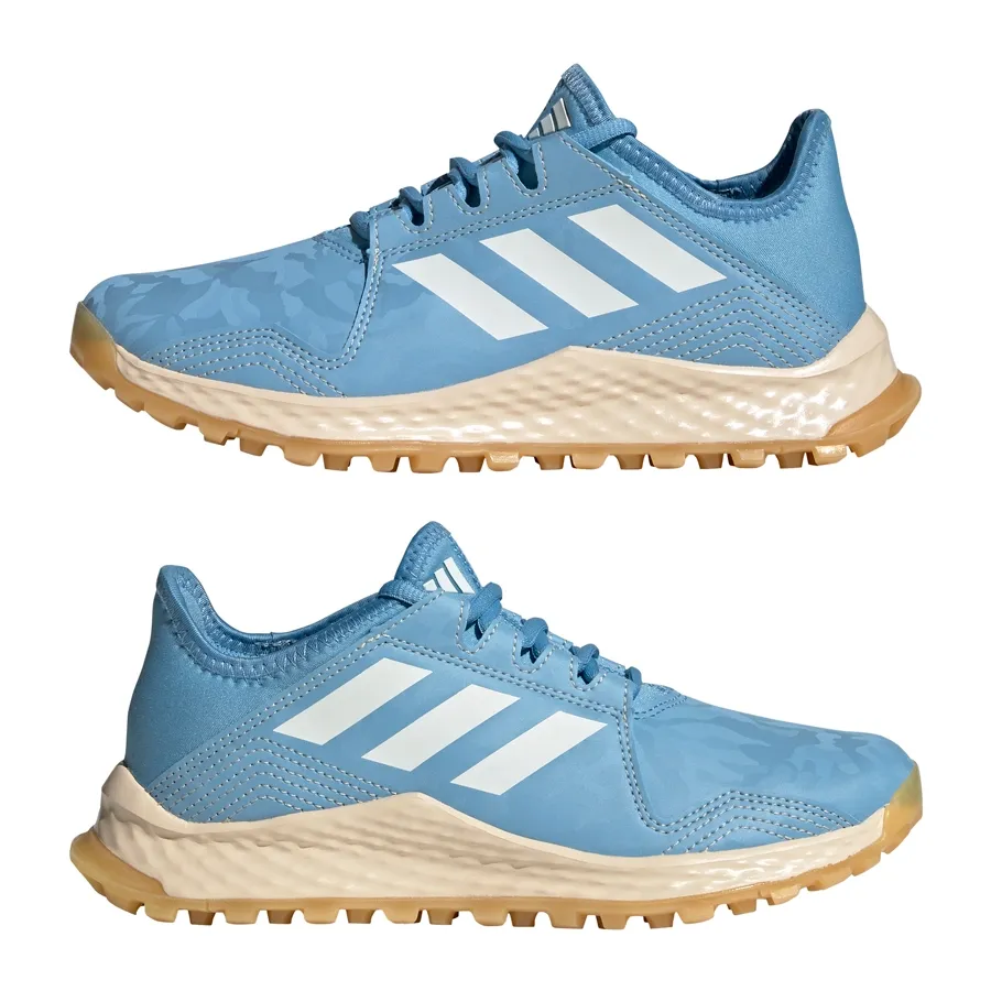 Imagen 4 de 8 de Zapatillas adidas Hockey Youngstar-CELESTE/NUDE