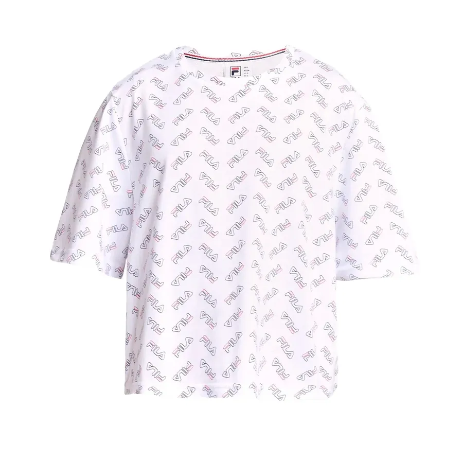 Imagen 0 de 3 de Remera Fila Logoprint-MARINO/BLANCO/ROJO