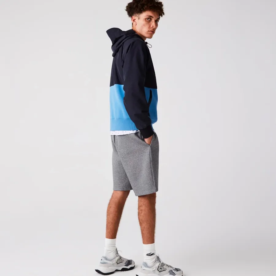 Imagen 1 de 5 de Buzo Lacoste -MARINO/AZUL