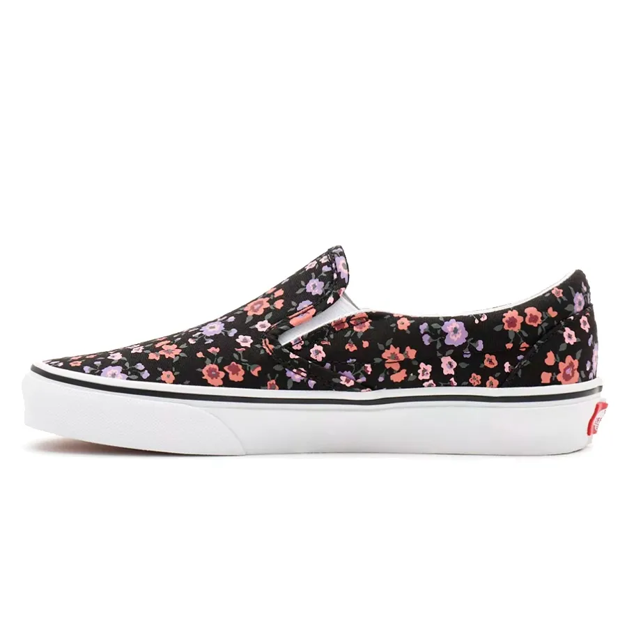 Imagen 1 de 5 de Zapatillas Vans U Classic Slip On-NEGRO