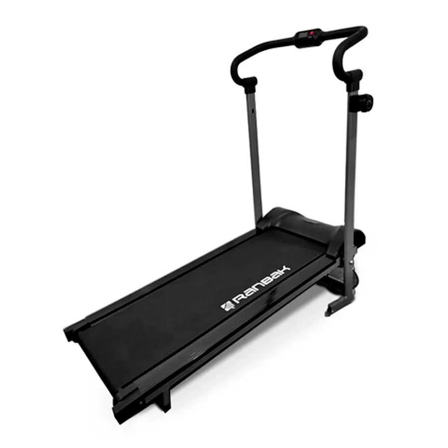 Imagen 0 de 1 de Cinta Magnetica Para Caminar Ranbak-NEGRO