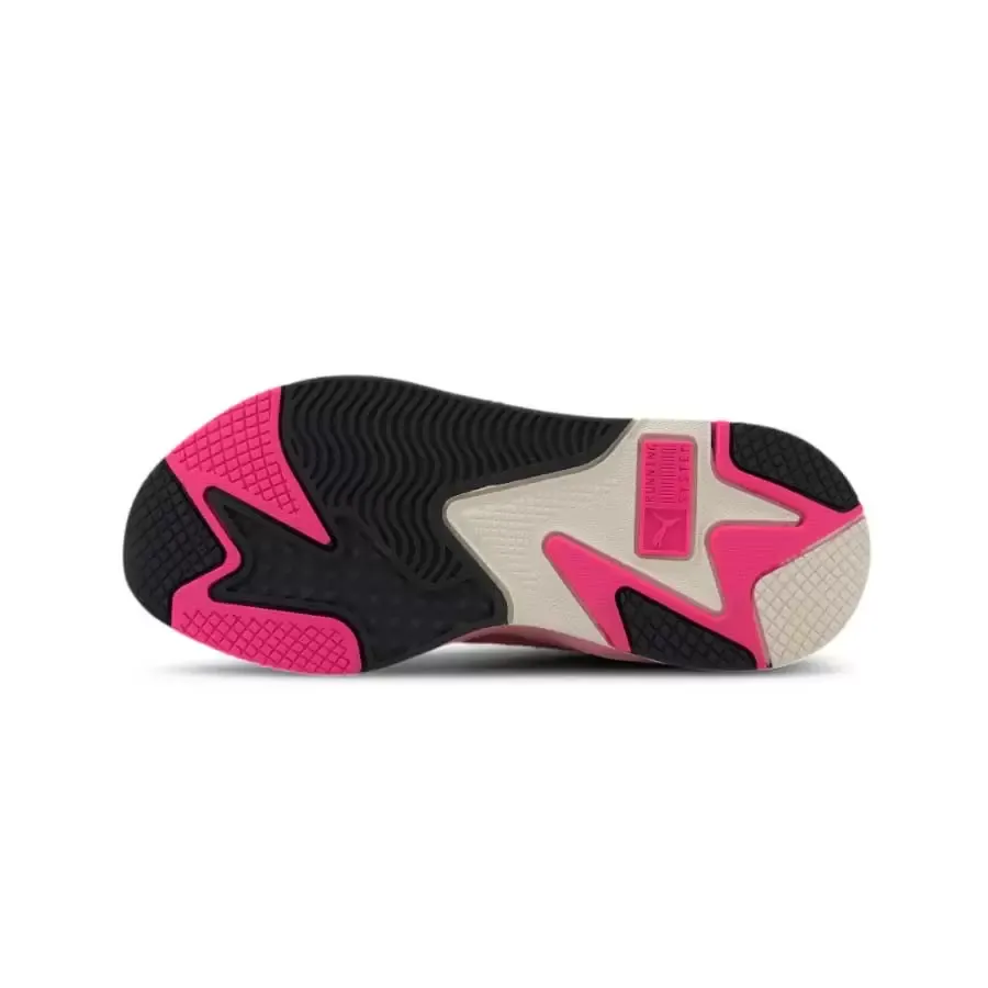Imagen 1 de 6 de Zapatillas Puma Rs X Puzzle-ROSA/FUCSIA/BEIGE