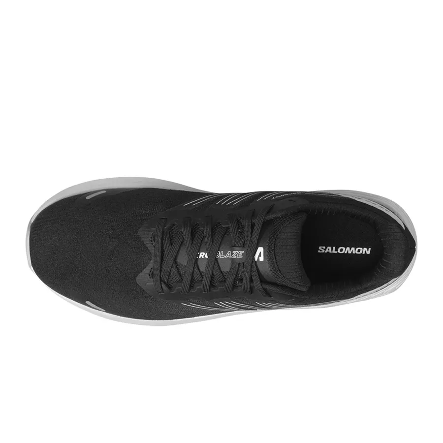 Imagen 3 de 5 de Zapatillas Salomon Aero Blaze-NEGRO/BLANCO