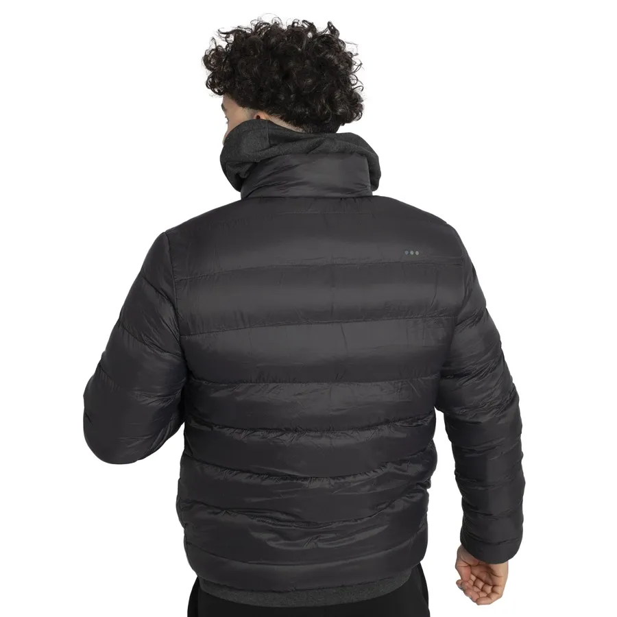 Imagen 1 de 4 de Campera Saucony Reversible Snowdrift-NEGRO