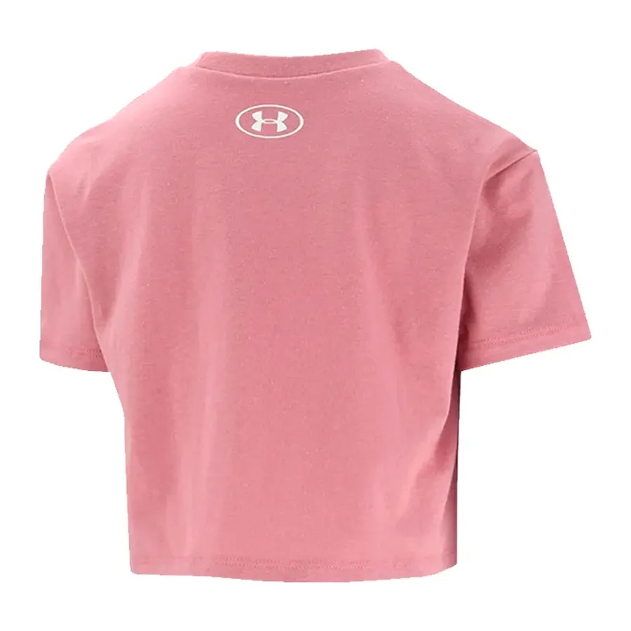 Imagen 1 de 3 de Remera Under Armour Sportstyle Logo-ROSA