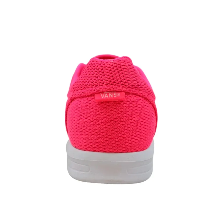 Imagen 2 de 4 de Zapatillas Vans Iso 1.5-ROSA FLUOR/BLANCO