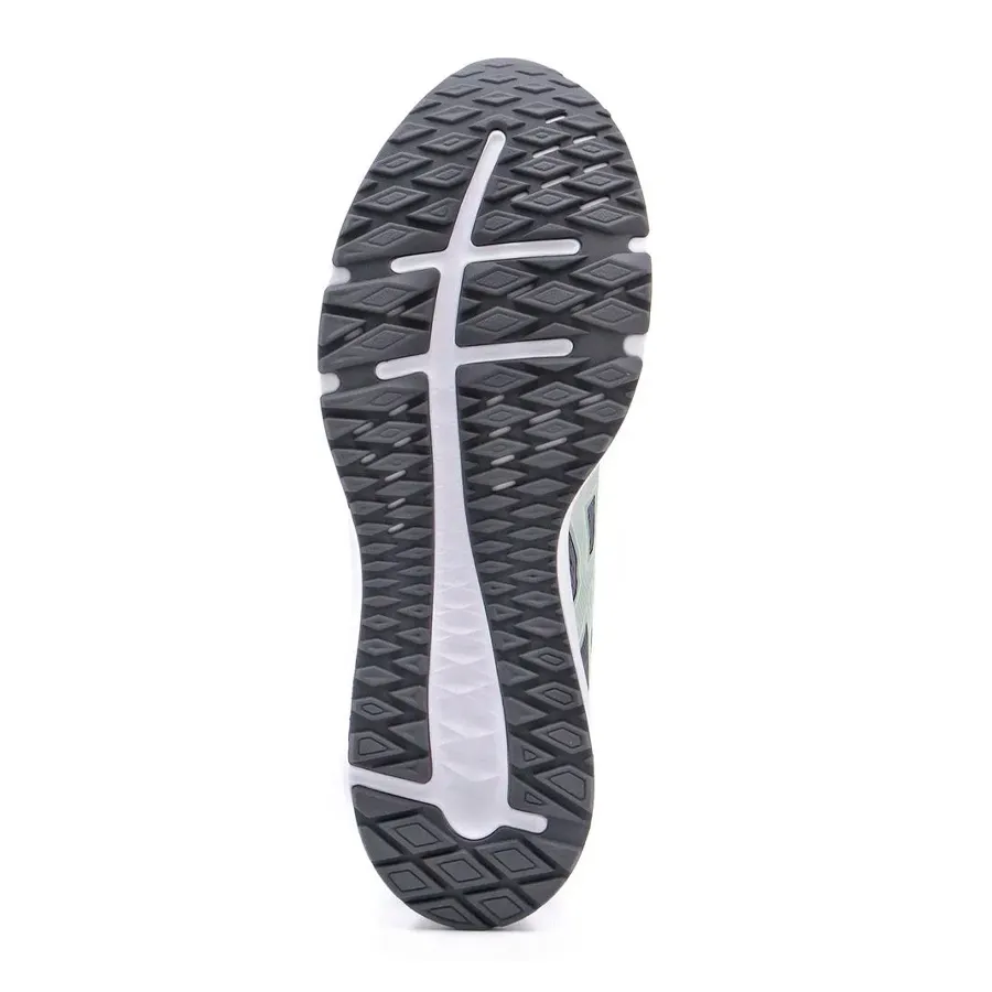 Imagen 3 de 4 de Zapatillas Asics Taikai-GRIS/VERDE