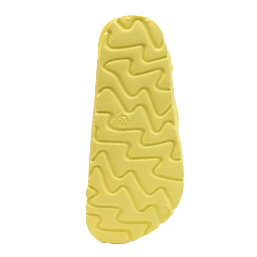 Imagen 1 de 5 de Sandalias Atomik Ibis 21-AMARILLO